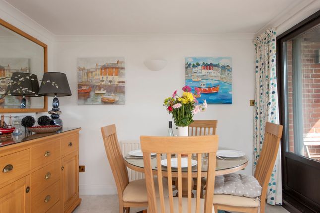 Flat for sale in Red Brick Building, Padstow Harbour