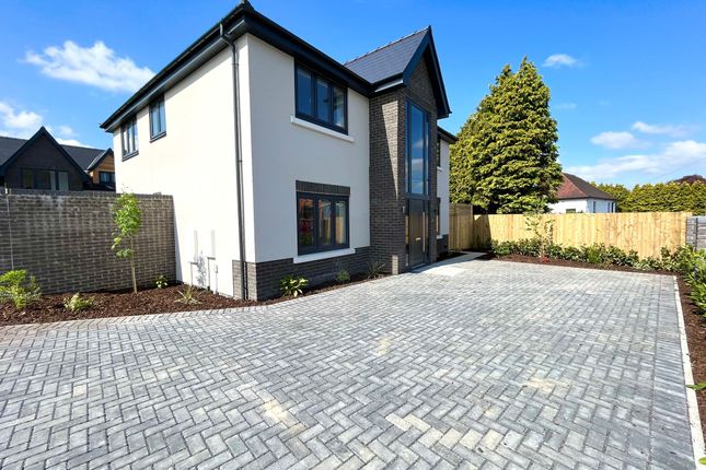 Detached house for sale in Gables, Llwydcoed Road, Aberdare, Mid Glamorgan