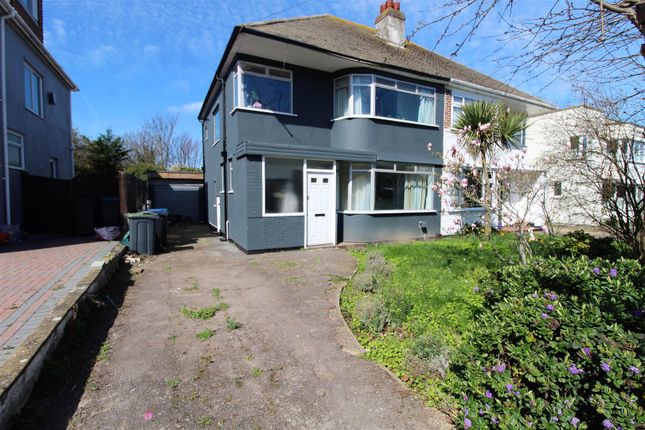Semi-detached house for sale in Gloucester Avenue, Cliftonville, Margate