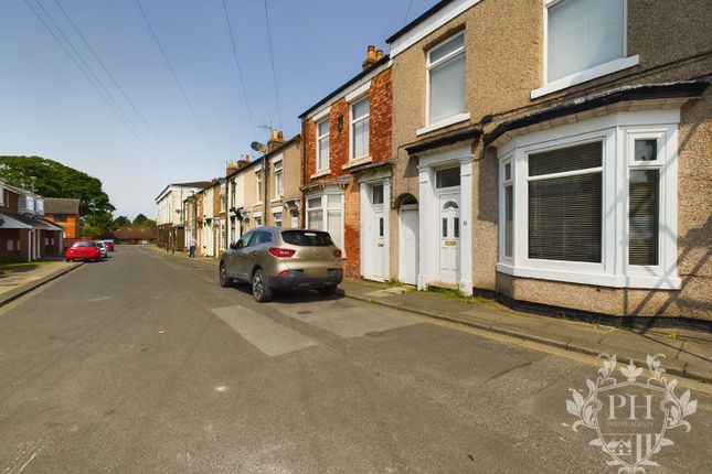 Thumbnail Terraced house for sale in Hewley Street, Eston, Middlesbrough