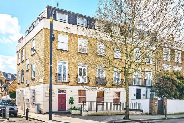 Thumbnail Maisonette for sale in Moore House, 495 - 497 Fulham Road, London