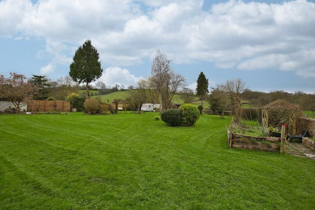 Detached house for sale in Upper Weare Farm, Sparrow Hill Way, Axbridge
