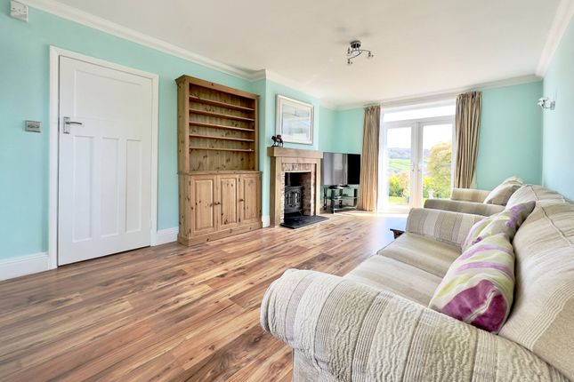 Detached house for sale in Sidford High Street, Sidford, Sidmouth, Devon