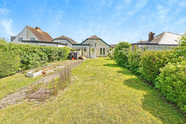 2-bed bungalow on 17, Sandwich Road, Dover, £240,000