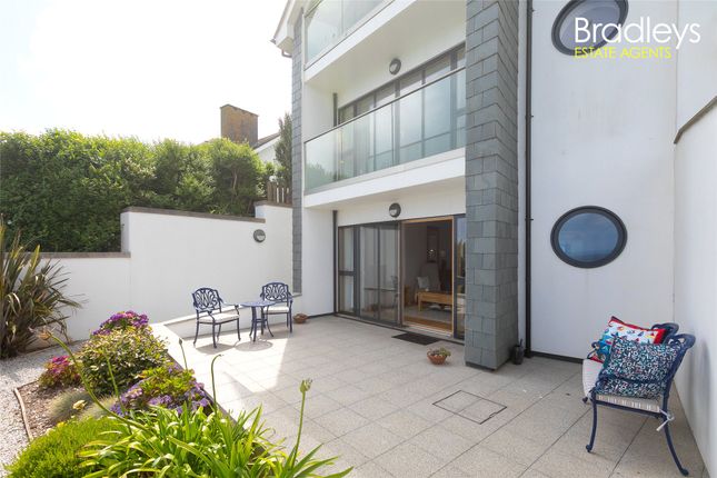 Flat for sale in Headland Road, Carbis Bay, St. Ives, Cornwall