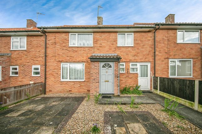 Terraced house for sale in Cordell Road, Long Melford, Sudbury