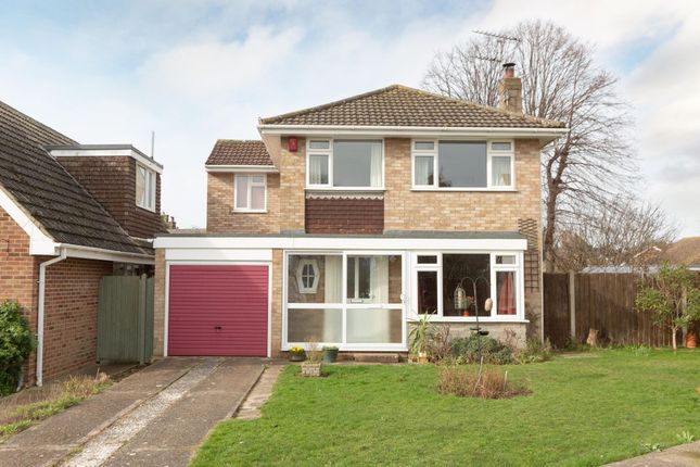 Thumbnail Detached house for sale in Douglas Close, Broadstairs