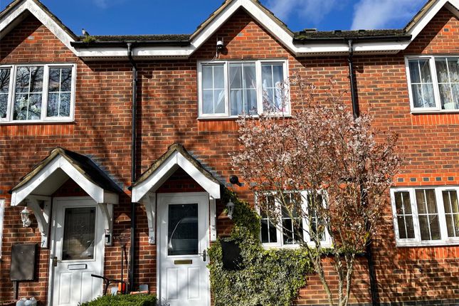 Terraced house for sale in Timken Way, Daventry, Northamptonshire