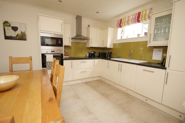Town house for sale in South Crescent Road, Filey