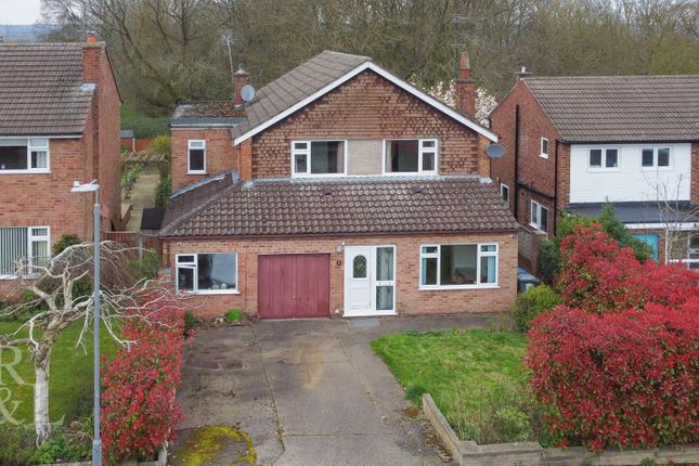 Thumbnail Detached house for sale in Trent View Gardens, Radcliffe-On-Trent, Nottingham