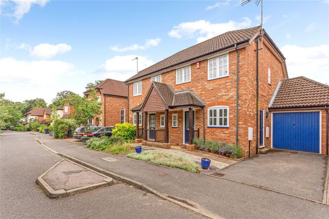 Semi-detached house for sale in The Farthings, Amersham