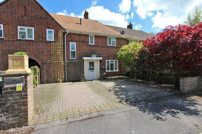 Terraced house for sale in Royden Lane, Boldre, Lymington, Hampshire