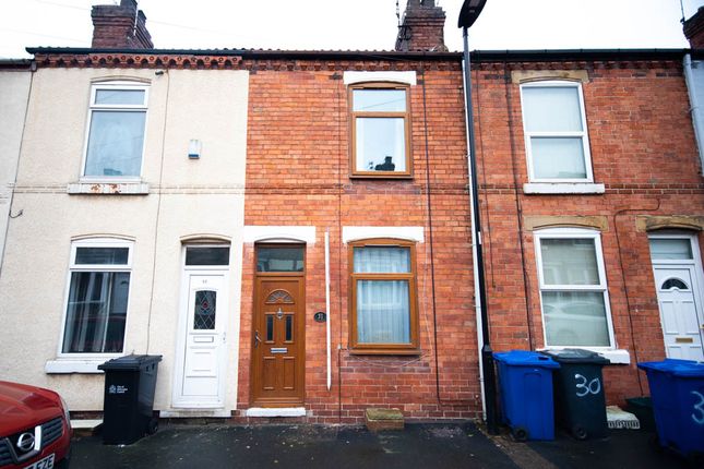 Terraced house for sale in Chapel Street, Mexborough