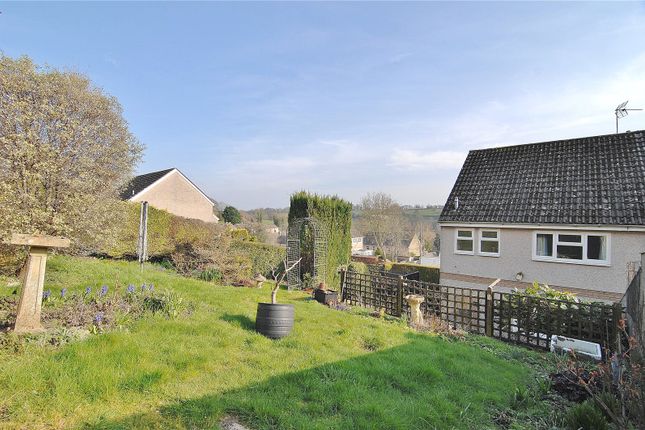 End terrace house for sale in The Sunground, Avening, Tetbury, Gloucestershire