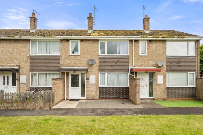 Terraced house for sale in Fitzgerald Court, Tattershall