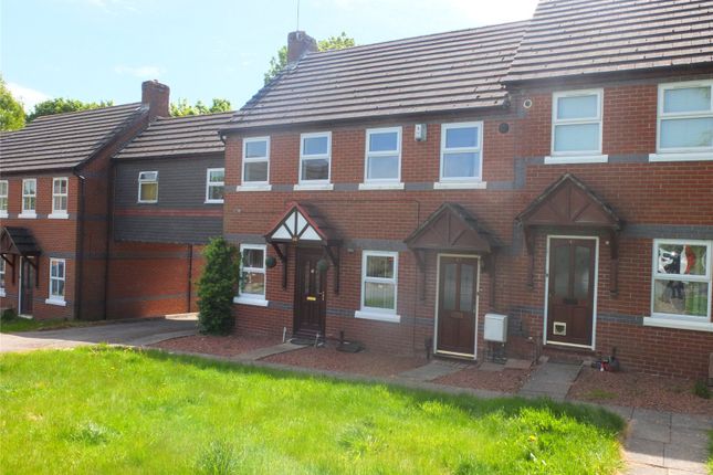 Thumbnail Flat to rent in Meadowbrook Close, Madeley, Telford, Shropshire