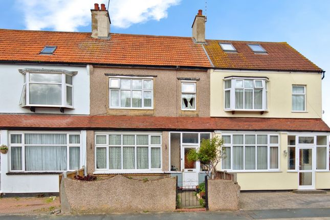 Terraced house for sale in Central Avenue, Southend-On-Sea