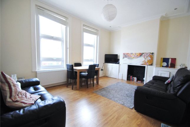 Thumbnail Flat to rent in Brecknock Road, London