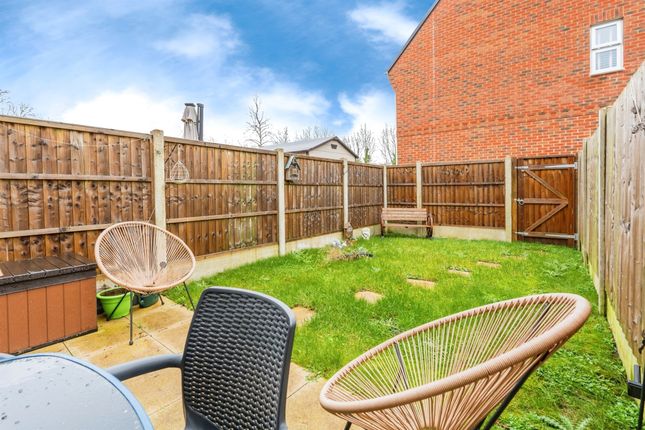 Terraced house for sale in Brokenford Lane, Totton, Southampton