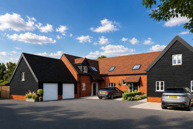 3-bed house on Plot B, Water Hall Farm, Woburn Sands, £775,000