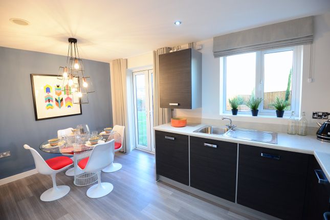 Tamworth New Build Homes Smartnewhomes