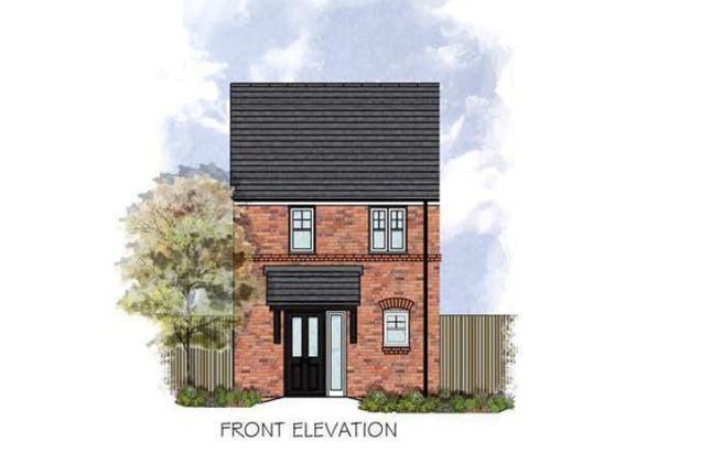 Thumbnail Semi-detached house for sale in Wood Sage Road, Stourport-On-Severn