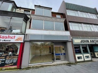 Thumbnail Commercial property for sale in 39 Clifton Street, Blackpool