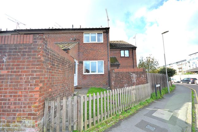 1-bed terraced on Cromwell Road, Dorchester, £160,000