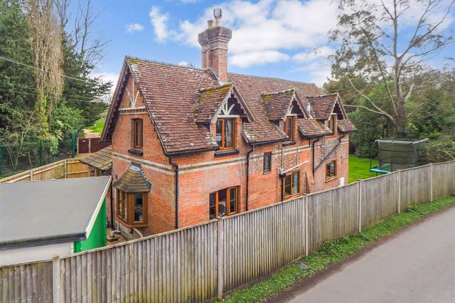 Cottage for sale in Bartley Road, Woodlands, Hampshire