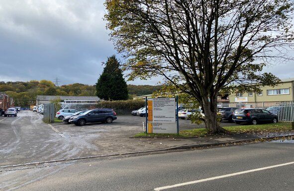 Land to let in Blaydon On Tyne, Ryton