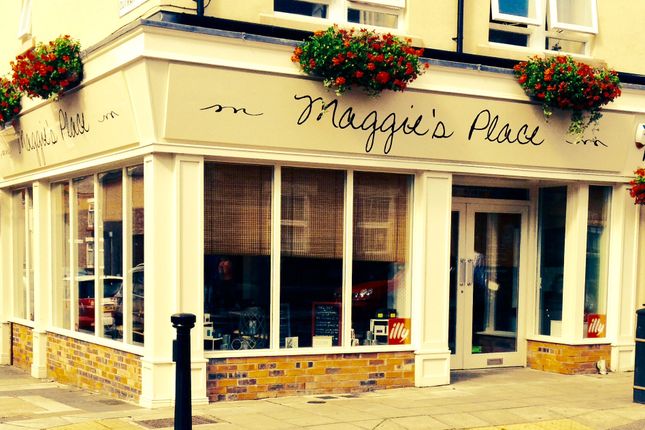 Restaurant/cafe for sale in Duke Street, Darlington