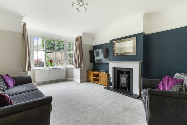 Semi-detached house for sale in Winkworth Road, Banstead