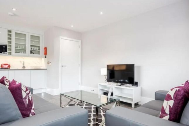 Thumbnail Flat to rent in Denmark Villas, Hove