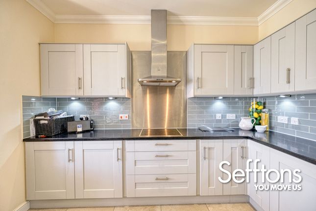 Semi-detached house for sale in Clyffe View, Gunton Cliff