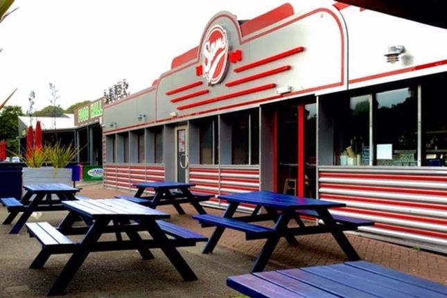 The Diner Par Retail Park Par Moor Road St Austell Cornwall