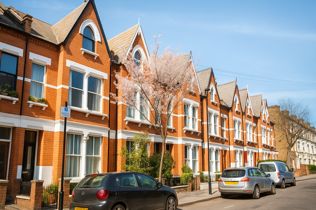 Flat 1A 93, Fairbridge Road, London photo 5