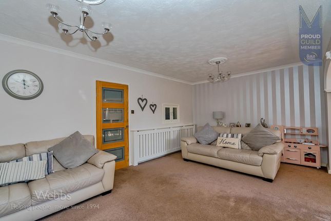 Detached house for sale in St. Marks Road, Pelsall, Walsall