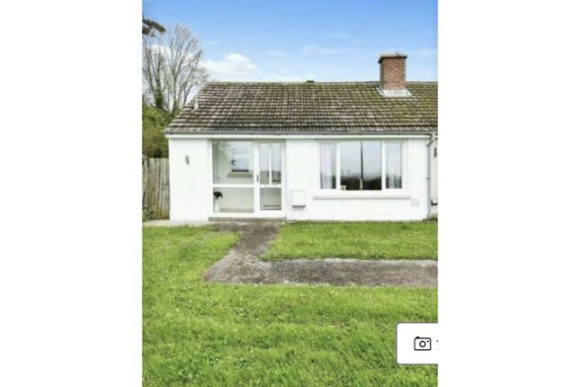 Semi-detached bungalow for sale in Heywood Court, Tenby