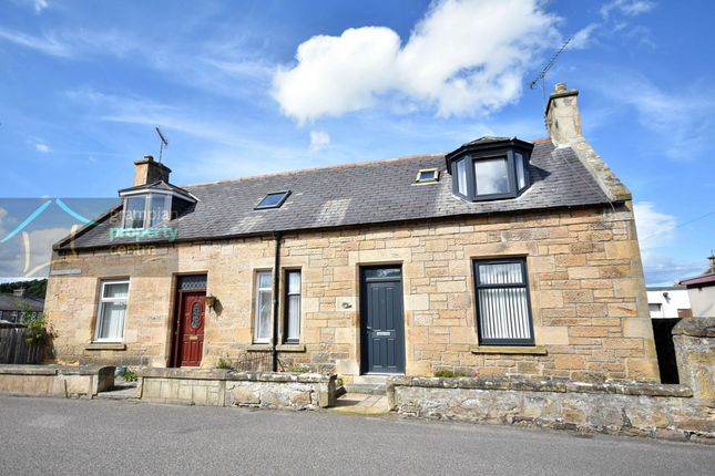 Thumbnail Semi-detached house for sale in Blantyre Place, Elgin, Morayshire