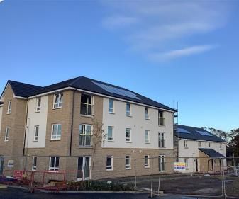 David Beaton Crescent, St Andrews