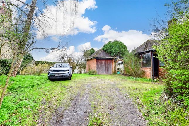 Detached bungalow for sale in Habin Hill, Rogate, Petersfield, West Sussex