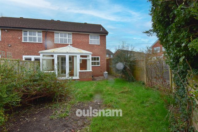 Semi-detached house for sale in Lindford Way, Kings Norton, Birmingham, West Midlands