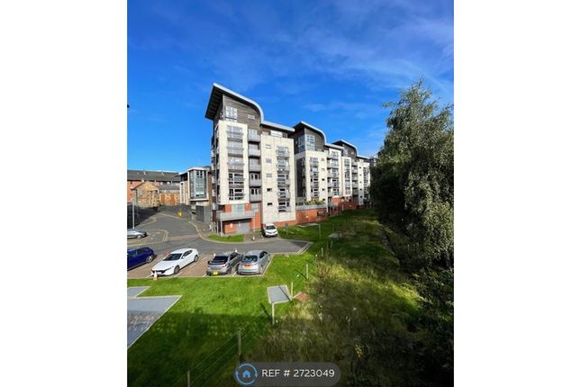 View Of Apartments From The South