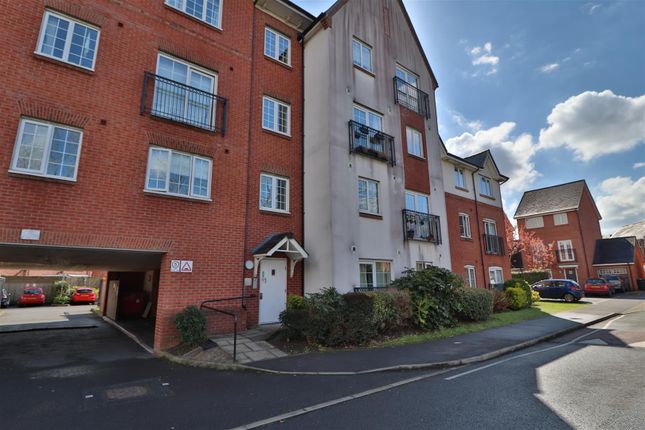 Thumbnail Flat for sale in Monks Place, Warrington