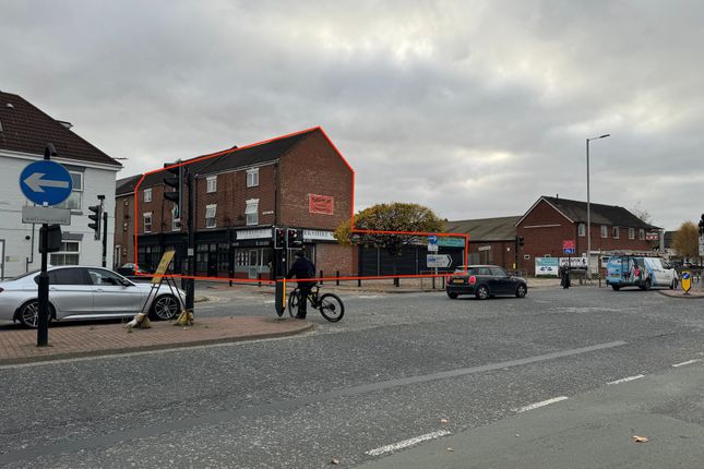Thumbnail Land for sale in Little Reed Street, Hull