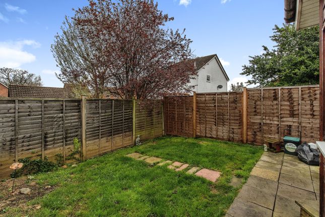 End terrace house for sale in Graveney Close, Cliffe Woods, Rochester