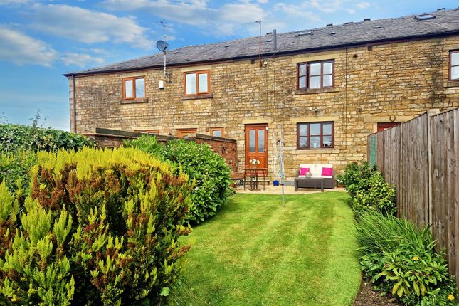 Thumbnail Cottage for sale in Moss Hall Road, Heywood