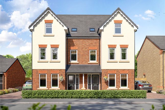 Town house for sale in Bishops Glade, Doublegates Avenue, Ripon