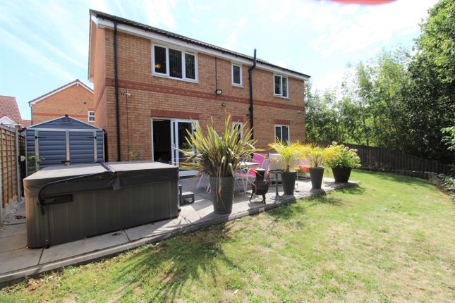 Detached house for sale in Barber Close, Armthorpe, Doncaster