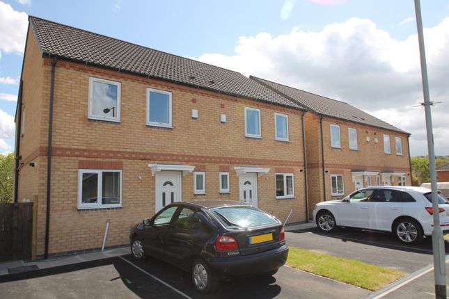 Thumbnail Semi-detached house for sale in Rossington Street, Denaby Main, Doncaster